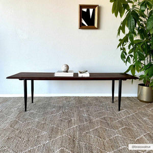 Carine Jute Area Rug - Clearance