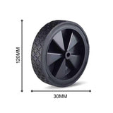 Collapsible Wagon Cart with Wheels Foldable - Folding Utility Heavy Duty Wagons Carts for Grocery Sports Garden Shopping Camping Wheelbarrows