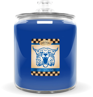 Light One For The Cats™, 4 - Wick, Cookie Jar Candle (Collective)