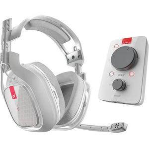 Certified Refurbished - Astro - A40 TR Wired Gaming Headset and MixAmp Pro TR for Xbox One