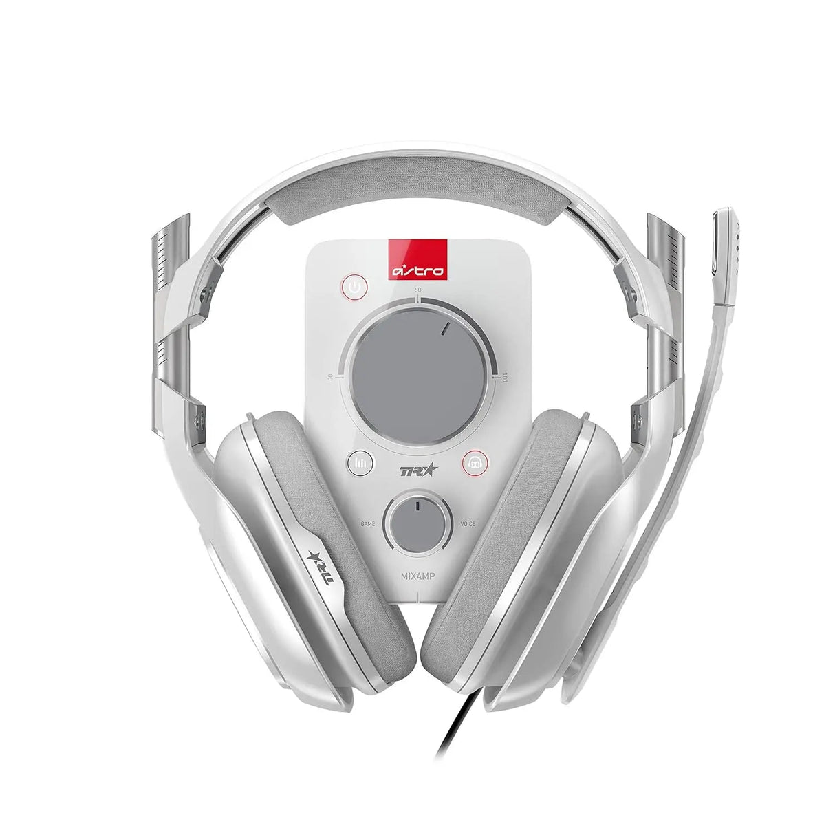 Certified Refurbished - Astro - A40 TR Wired Gaming Headset and MixAmp Pro TR for Xbox One