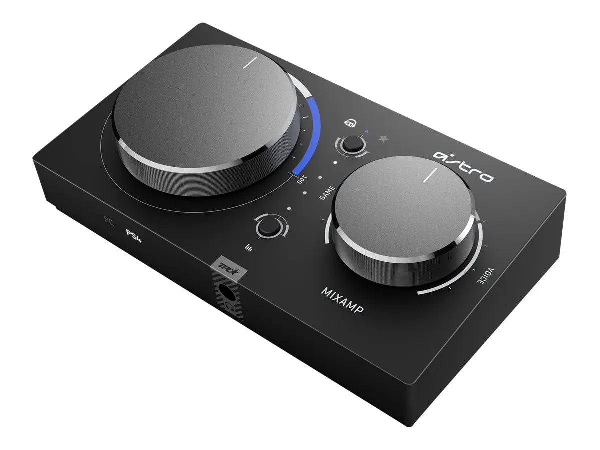 Certified Refurbished - Logitech Astro MixAmp Pro TR Play 4 Mac