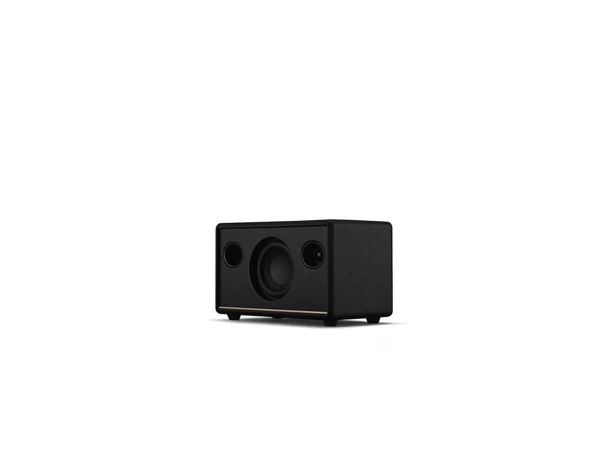 Certified Refurbished - Marshall Acton III Bluetooth Home Speaker, Black