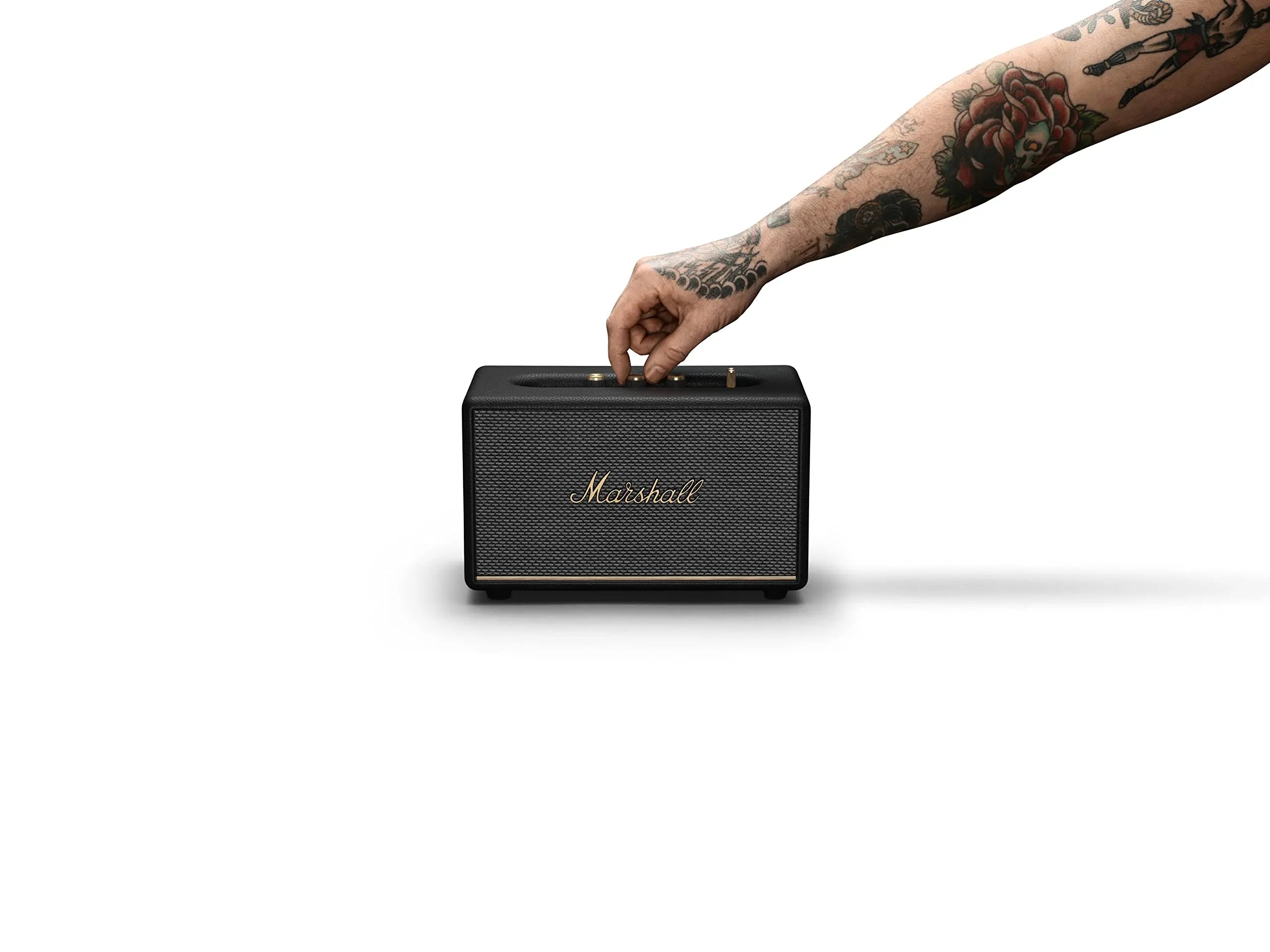 Certified Refurbished - Marshall Acton III Bluetooth Home Speaker