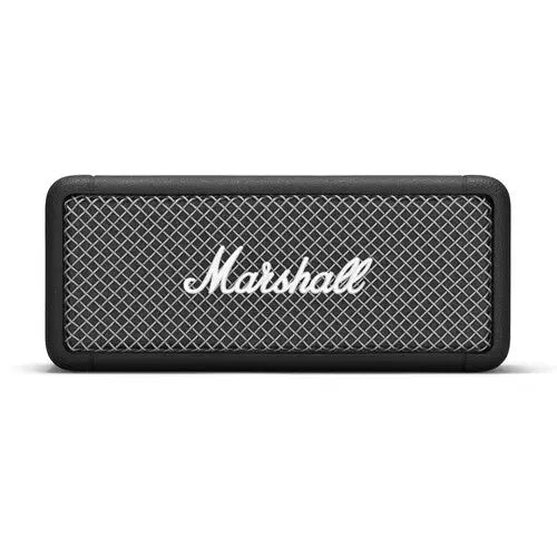 Certified Refurbished - Marshall Emberton Portable Bluetooth Speaker - Black - 1001908