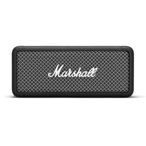 Certified Refurbished - Marshall Emberton Portable Bluetooth Speaker - Black - 1001908