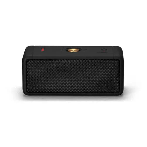 Certified Refurbished - Marshall Emberton Portable Bluetooth Speaker - Black - 1001908