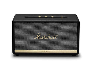 Certified Refurbished - Marshall Stanmore II Wireless Bluetooth Speaker - Black