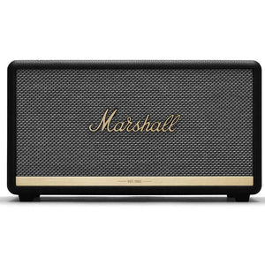 Certified Refurbished - Marshall Stanmore II Wireless Bluetooth Speaker - Black