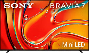 Certified Refurbished - Sony - 65" Class BRAVIA 7 Mini LED QLED 4K UHD Smart Google TV - (2024)