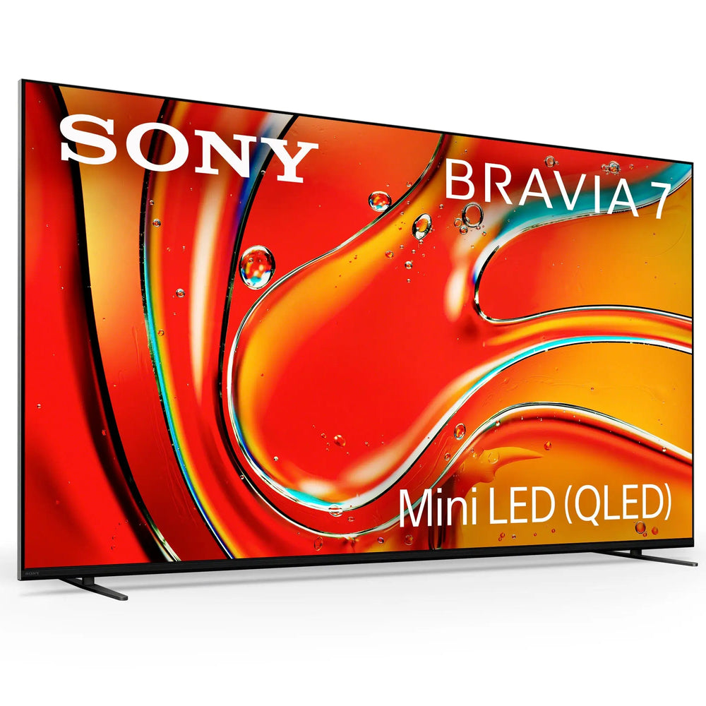 Certified Refurbished - Sony - 65" Class BRAVIA 7 Mini LED QLED 4K UHD Smart Google TV - (2024)