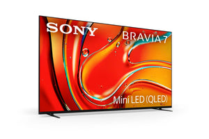 Certified Refurbished - Sony - 65" Class BRAVIA 7 Mini LED QLED 4K UHD Smart Google TV - (2024)