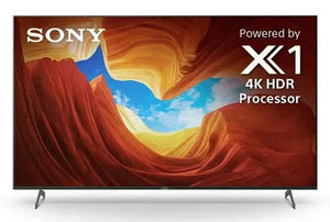 Certified Refurbished - Sony - 65" Class X900H Series LED 4K UHD Smart Android TV