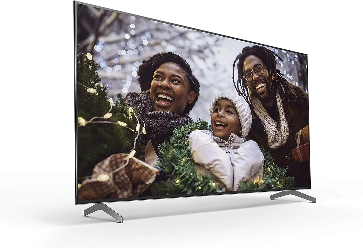 Certified Refurbished - Sony - 65" Class X900H Series LED 4K UHD Smart Android TV