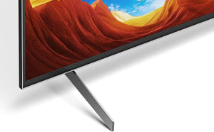 Certified Refurbished - Sony - 65" Class X900H Series LED 4K UHD Smart Android TV