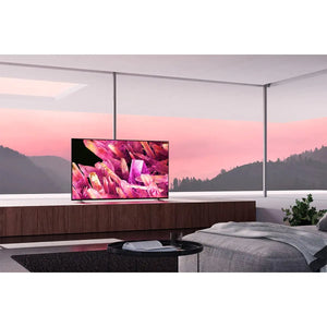 Certified Refurbished - Sony 75 Inch 4K Ultra HD TV X90K Series: BRAVIA XR Full Array LED Smart Google TV
