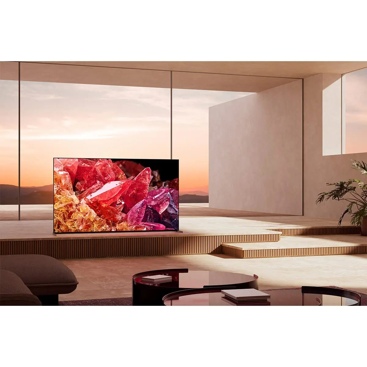 Certified Refurbished - Sony - 75" Class BRAVIA XR X95K 4K HDR Mini LED Google TV