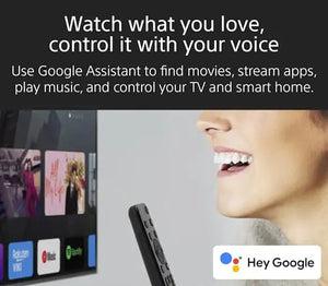 Certified Refurbished - Sony 85 Inch 4K Ultra HD TV X80K Series: LED Smart Google TV - KD85X80K