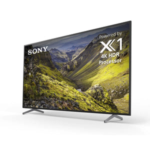 Certified Refurbished - Sony 85-inch Class - X81CH Series - 4K UHD LED LCD TV - XBR85X81CH
