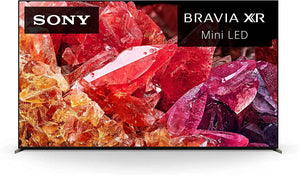 Certified Refurbished - Sony - 85" Class BRAVIA XR X95K 4K HDR Mini LED Google TV