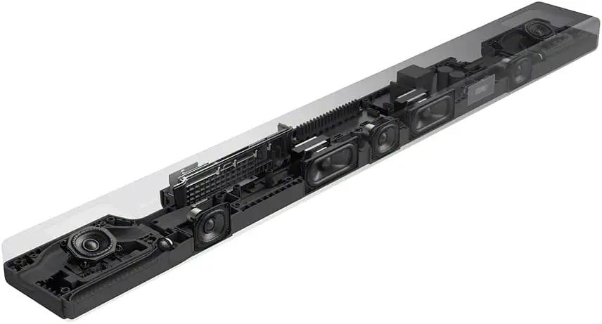 Certified Refurbished - Sony HT-A5000 5.1.2ch Dolby Atmos Sound Bar