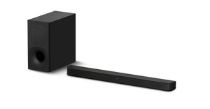 Certified Refurbished - Sony HT-S400 2.1ch Soundbar with Wireless subwoofer