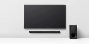 Certified Refurbished - Sony HT-S400 2.1ch Soundbar with Wireless subwoofer