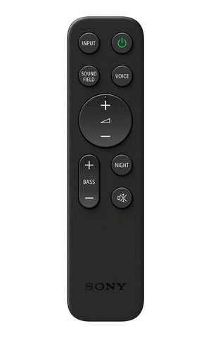 Certified Refurbished - Sony HT-S400 2.1ch Soundbar with Wireless subwoofer