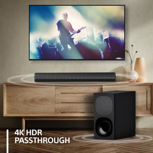 Certified Refurbished - Sony HTG700 3.1CH DOLBY ATMOS / DTS:X SOUNDBAR WITH BLUETOOTH