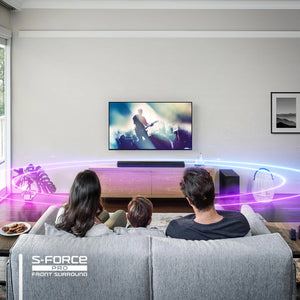 Certified Refurbished - Sony HTG700 3.1CH DOLBY ATMOS / DTS:X SOUNDBAR WITH BLUETOOTH