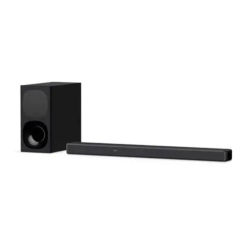 Certified Refurbished - Sony HTG700 3.1CH DOLBY ATMOS / DTS:X SOUNDBAR WITH BLUETOOTH