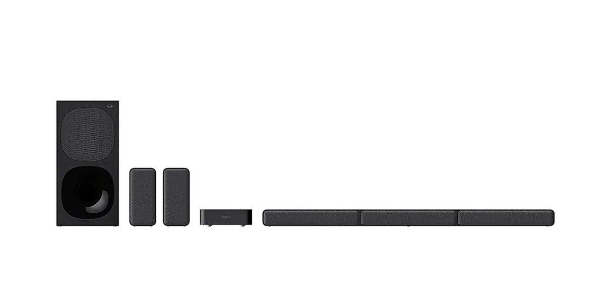 Certified Refurbished - Sony HTS40R 5.1ch Home Cinema Soundbar System