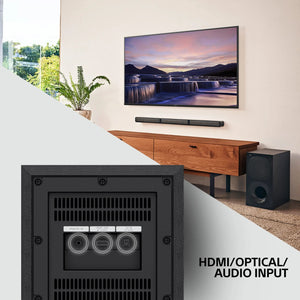 Certified Refurbished - Sony HTS40R 5.1ch Home Cinema Soundbar System