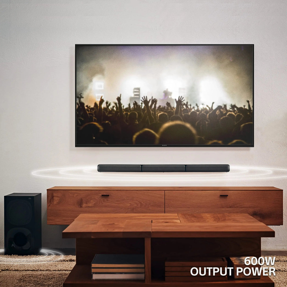 Certified Refurbished - Sony HTS40R 5.1ch Home Cinema Soundbar System