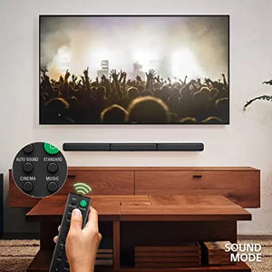 Certified Refurbished - Sony HTS40R 5.1ch Home Cinema Soundbar System