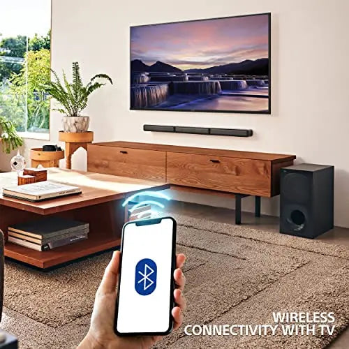 Certified Refurbished - Sony HTS40R 5.1ch Home Cinema Soundbar System