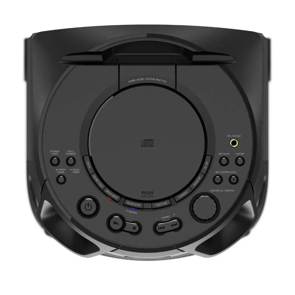 Certified Refurbished - Sony High Power Bluetooth Audio System (MHC-V13)