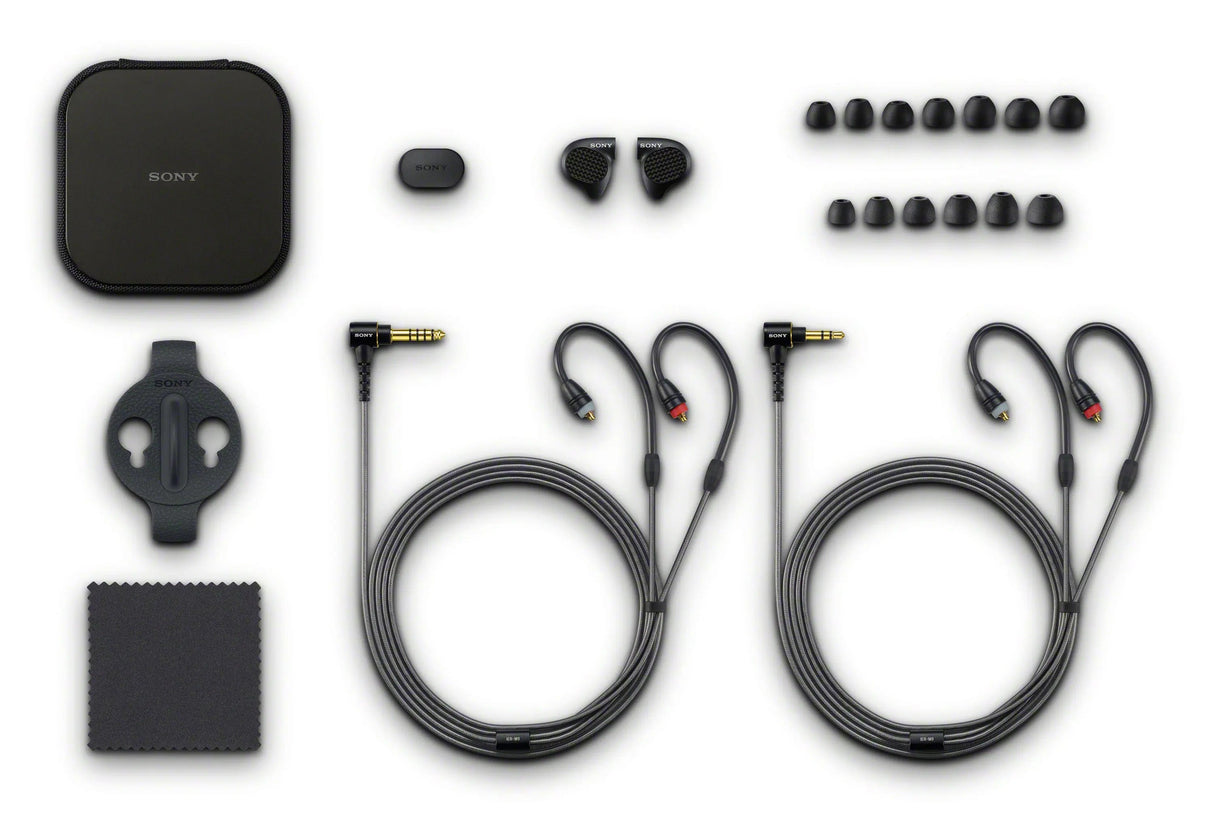 Certified Refurbished - Sony Ier-m9 In-ear Monitor Headphones