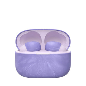 Certified Refurbished - Sony - LinkBuds S True Wireless Noise Canceling Earbuds - Violet