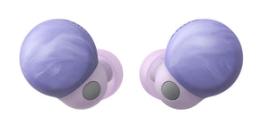 Certified Refurbished - Sony - LinkBuds S True Wireless Noise Canceling Earbuds - Violet