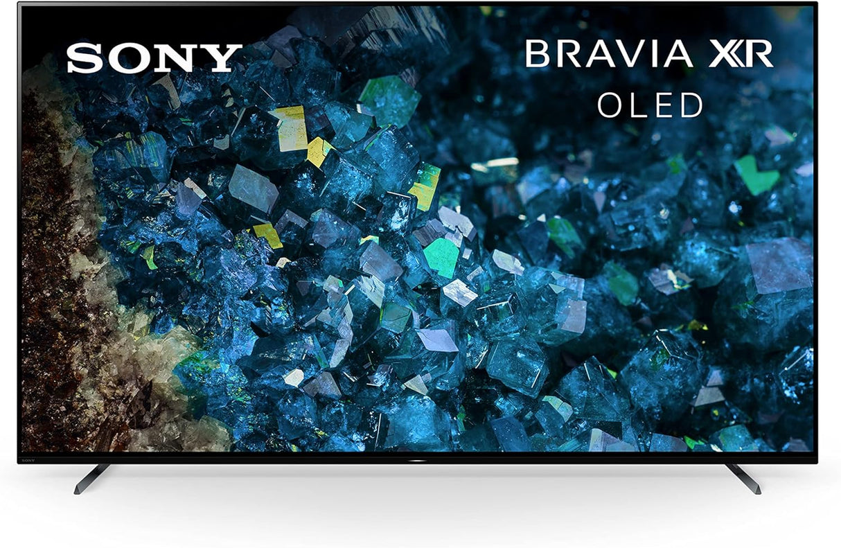 Certified Refurbished - Sony OLED 55 inch BRAVIA XR A80L Series 4K Ultra HD TV