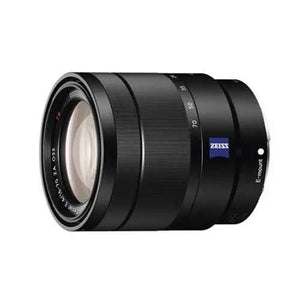 Certified Refurbished - Sony SEL1670Z Vario-Tessar T E 16-70mm F4 ZA OSS | Black