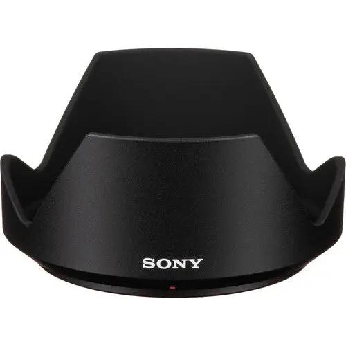 Certified Refurbished - Sony SEL1670Z Vario-Tessar T E 16-70mm F4 ZA OSS | Black