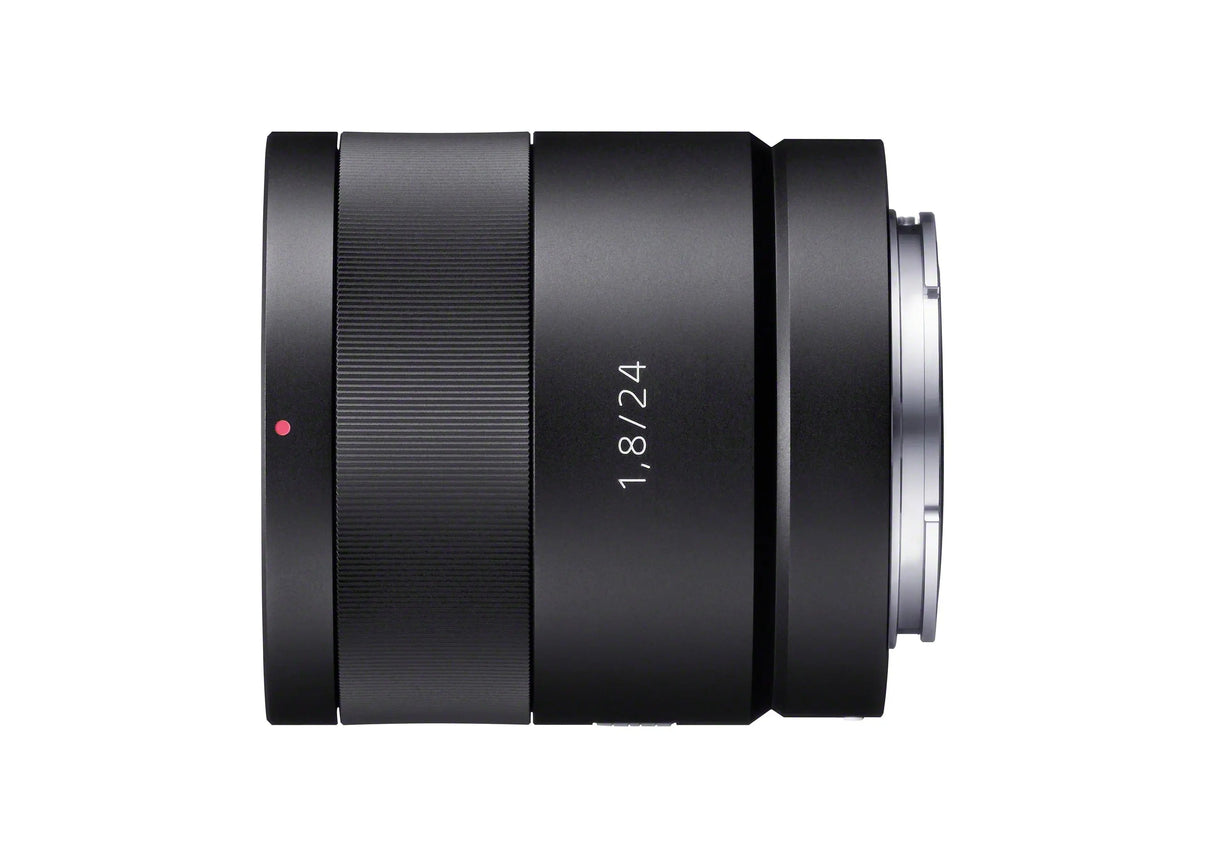 Certified Refurbished - Sony SEL24F18Z Sonnar T* E 24mm F1.8 ZA E-mount Prime Lens
