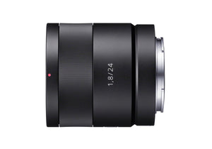 Certified Refurbished - Sony SEL24F18Z Sonnar T* E 24mm F1.8 ZA E-mount Prime Lens