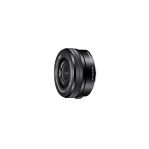 Certified Refurbished - Sony SELP1650 E PZ 16-50mm F3.5-5.6 OSS E-mount Power Zoom Lens