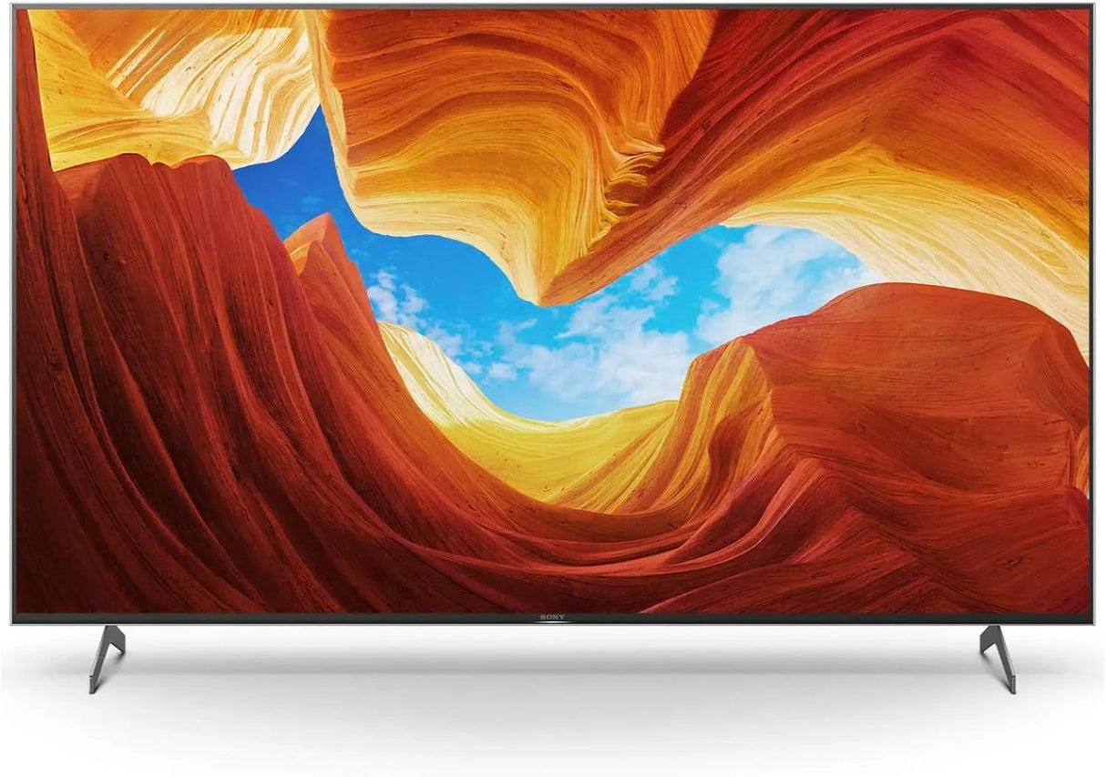 Certified Refurbished - Sony X900H 65-Inch 4K Ultra HD Smart LED TV