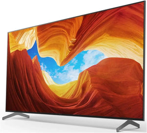 Certified Refurbished - Sony X900H 65-Inch 4K Ultra HD Smart LED TV