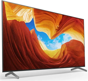 Certified Refurbished - Sony X900H 65-Inch 4K Ultra HD Smart LED TV