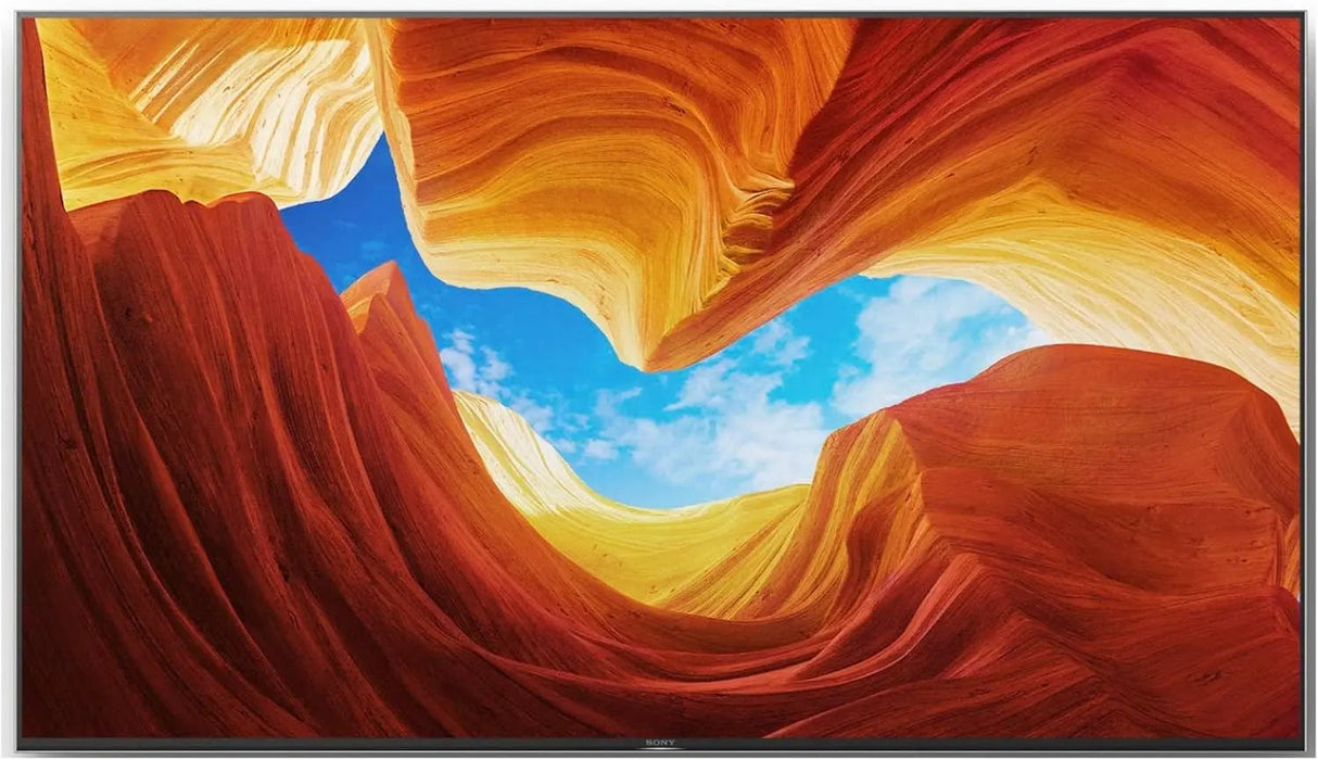 Certified Refurbished - Sony X900H 65-Inch 4K Ultra HD Smart LED TV